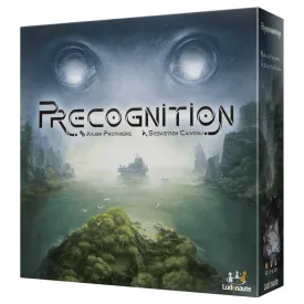 asmodee-precognition-brettspill-spansk-versjon