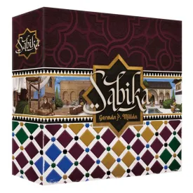 asmodee-sabika-桌游