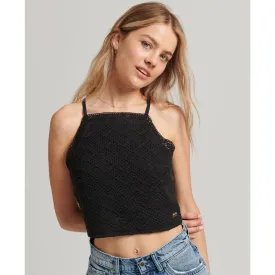 superdry-top-vintage-crop-crochet