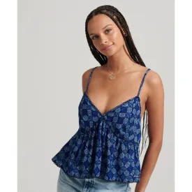 superdry-vintage-tiered-cami-sleeveless-blouse