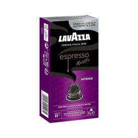 Lavazza Cápsulas Espresso Maestro Intenso 10 Unidades