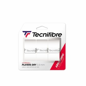 Tecnifibre Overgrip Players Dry