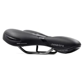 Selle Royal Viper 142mm - Selle Vélo Route/course Noire - Fabriquée En Italie