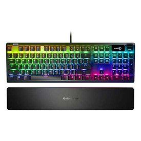 Steelseries Apex Pro Gaming Mechanical Keyboard RGB