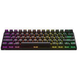 Steelseries Apex Pro Mini Gaming Wireless Mechanical Keyboard RGB