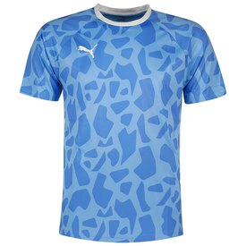 Puma Teamliga Graphic short sleeve T-shirt