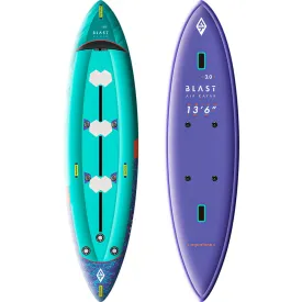 aquatone-blast-recreational-136-inflatable-kayak