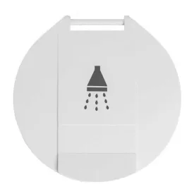 plastimo-chrome-flex-square-box-shower