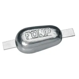 plastimo-반-달걀-모양-아연-양극