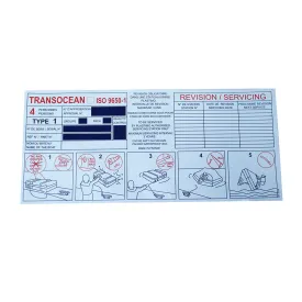 plastimo-isaf-4p-태그