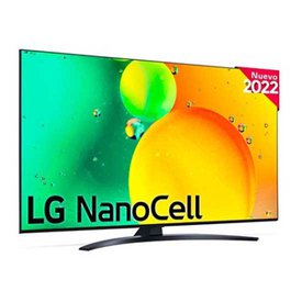 LG NanoCell 43NANO766QA 43´´ 4K Mini LED Fernseher