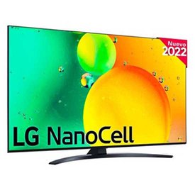 LG NanoCell 50NANO766QA 50´´ 4K Mini LED TV