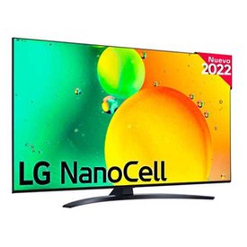 LG NanoCell 55NANO766QA 55´´ 4K Mini LED TV