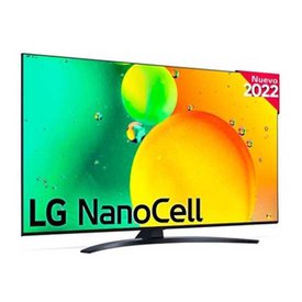 LG NanoCell 75NANO766QA.AEU 75´´ 4K NanoCell TV