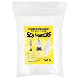 sea-monsters-poudre-de-plomb-100g-plastic-hot-melt