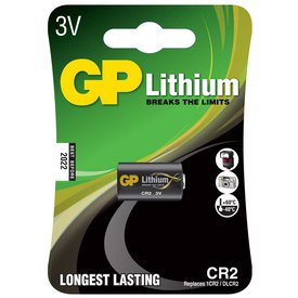 Gp batteries リチウム電池 CR2 3V