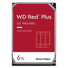 WD Disque Dur WD60EFPX 3.5´´ 6TB