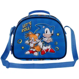 karactermania-3d-lets-roll-sonic-lunchtasche