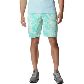 columbia-washed-out--printed-shorts