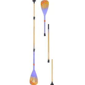 aztron-phase-bamboo-carbon-paddle-surf-paddle-3-sections