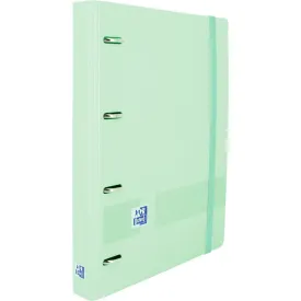 oxford-hamelin-binder-4-a4--polyfoam-plastic-with-rubber-includes-grid-5x5-replacement-with-5-oxford-live---go-band