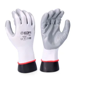 edm-nitrile-polyester-gardening-작업-장갑