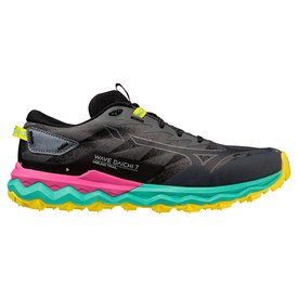 Mizuno Wave Daichi 7 Παπούτσια Για Τρέξιμο Trail