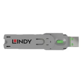 lindy-usb-port-blokkering