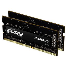 Kingston メモリラム Fury Impact 32GB 2x16GB DDR4 3200Mhz
