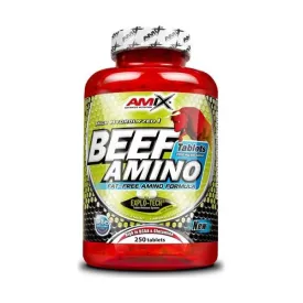 amix-comprimits-beef-amino-250-unitats