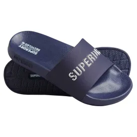 superdry-code-logo-vegan-pool-슬리퍼