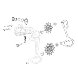 sram-xxsl-t-type-eagle-axs-stabilizer-assembly