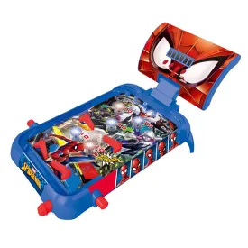 spiderman-flipper-electronique