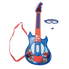 spiderman-electric-kitara