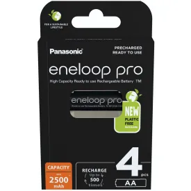 eneloop-Перезаряжаемая-батарея-bk-3hcde-4be-2500mah-4-Единицы