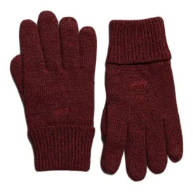 superdry-knitted-logo-handskar