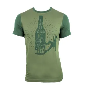 jeanstrack-climb---beer-반팔-티셔츠