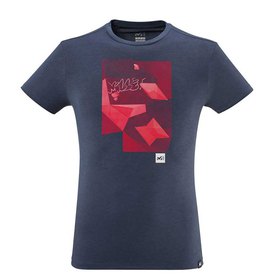 Millet Granite short sleeve T-shirt