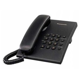 Panasonic Fast Telefon KX-TS500PDB