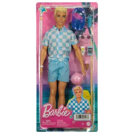 barbie-strand-ken-docka