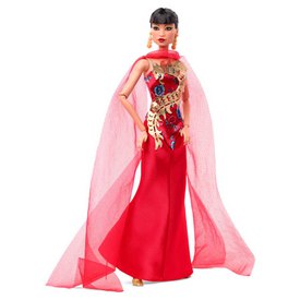 Barbie Kollektion Kvinnor Som Inspirerar Anna May Wong Doll Signature