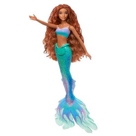 Disney princess Boneca Scallop Ariel Sirena