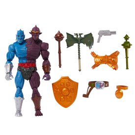 Masters of the universe Large Two-Bad Figure