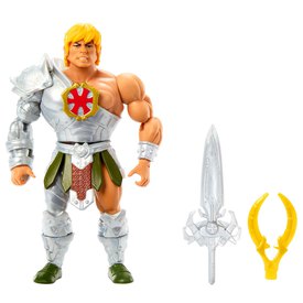 Masters of the universe Origins He-Man Snake Armor-figuur