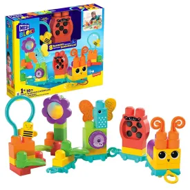 mega-bloks-orgua火车