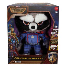 Plush Marvel Guardians Of The Rocket Galaxie-Teddy