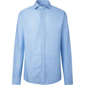 hackett-sea-shell-print-긴팔-셔츠