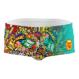 otso-chupa-chups-comic-swimming-boxer