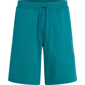 tommy-hilfiger-curve-logo-sweat-shorts
