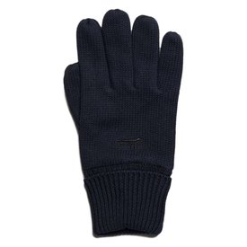 Superdry Guantes Knitted Logo